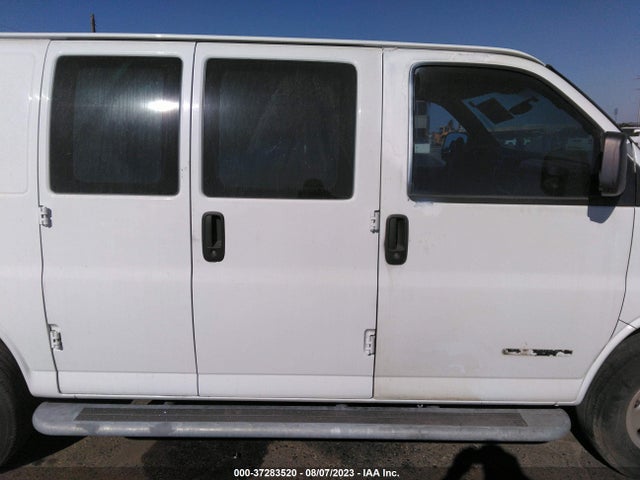 Chevrolet EXPRESS CARGO VAN 2022 1GCWGAF76N1195412 Image 5