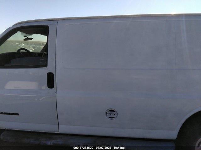 Chevrolet EXPRESS CARGO VAN 2022 1GCWGAF76N1195412 Image 6