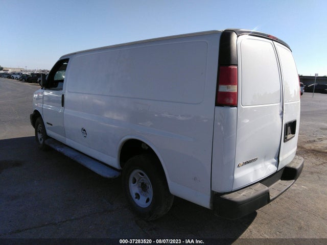 Chevrolet EXPRESS CARGO VAN 2022 1GCWGAF76N1195412 Image 9