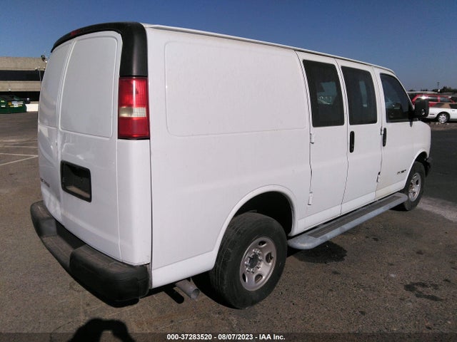 Chevrolet EXPRESS CARGO VAN 2022 1GCWGAF76N1195412 Image 10