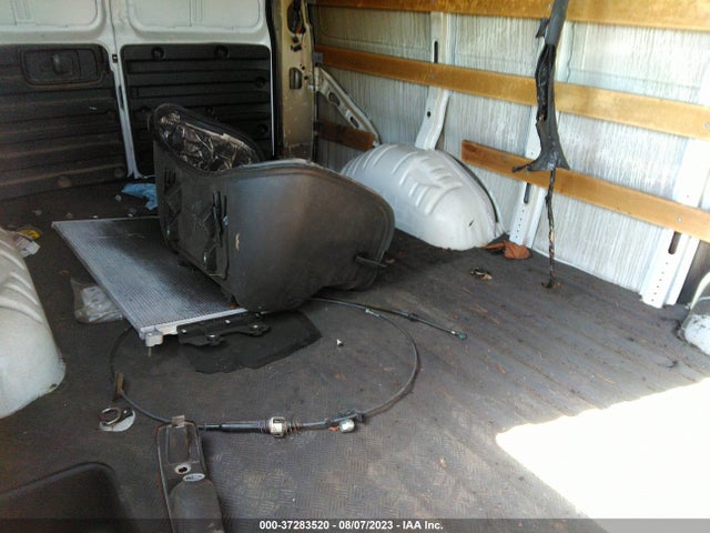 Chevrolet EXPRESS CARGO VAN 2022 1GCWGAF76N1195412 Image 14