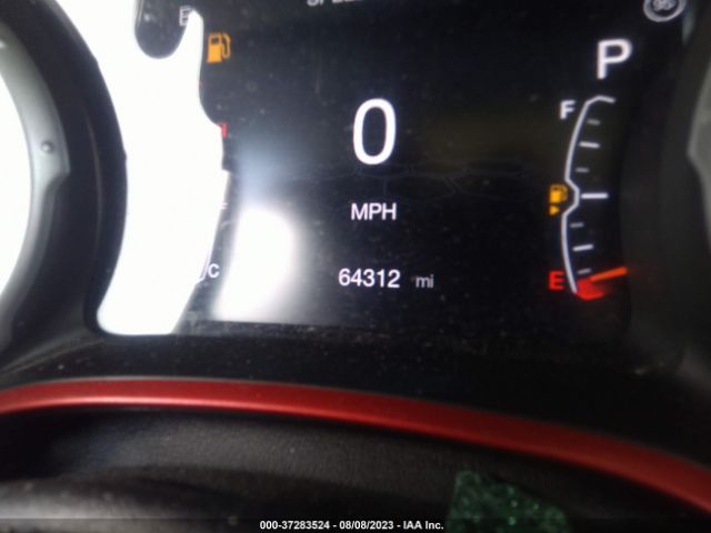 3C4NJDDB2KT811178 Jeep Compass Trailhawk