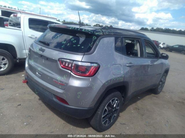 3C4NJDDB2KT811178 Jeep Compass Trailhawk