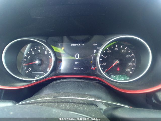 3C4NJDDB2KT811178 Jeep Compass Trailhawk