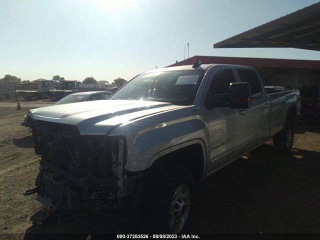 1GT12YEG2FF533542 GMC Sierra 2500hd Sle