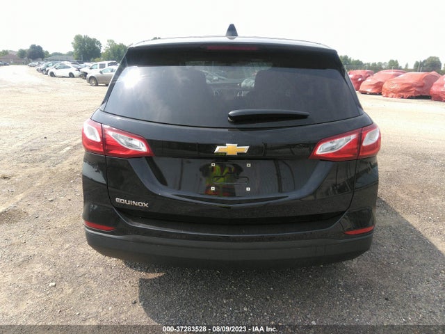 Chevrolet EQUINOX LS 2019 3GNAXHEVXKL183083 Image 16