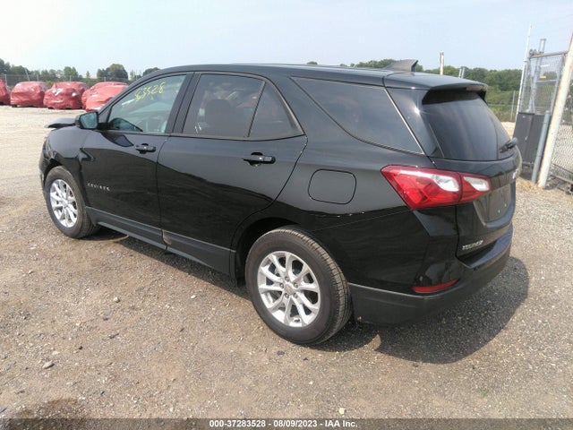 Chevrolet EQUINOX LS 2019 3GNAXHEVXKL183083 Image 3