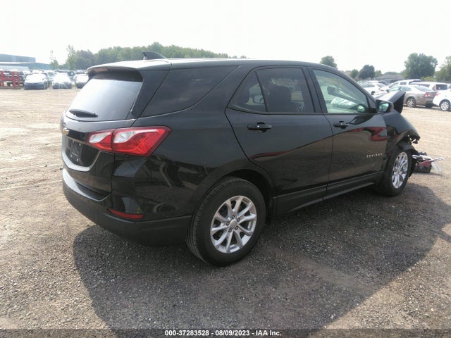 Chevrolet EQUINOX LS 2019 3GNAXHEVXKL183083 Image 4