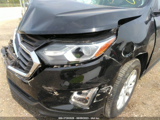 Chevrolet EQUINOX LS 2019 3GNAXHEVXKL183083 Image 6