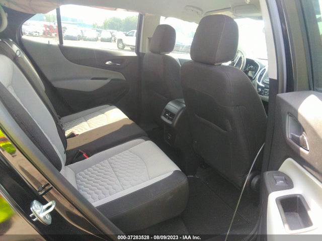 Chevrolet EQUINOX LS 2019 3GNAXHEVXKL183083 Image 8