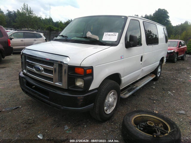 2008 FORD ECONOLINE CARGO VAN COMMERCIAL/RECREATIONAL VIN: 1FTNE24WX8DA98251