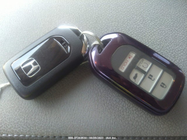 Honda CR-V EX 2019 5J6RW1H59KA048261 Image 3