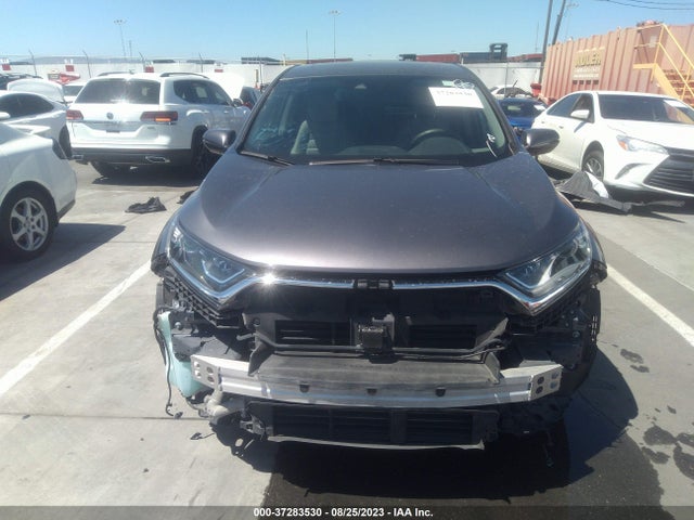 Honda CR-V EX 2019 5J6RW1H59KA048261 Image 5