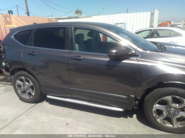 Honda CR-V EX 2019 5J6RW1H59KA048261 Image 6