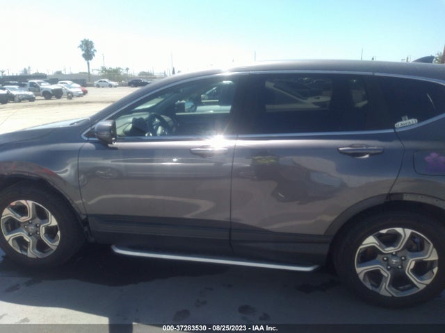 Honda CR-V EX 2019 5J6RW1H59KA048261 Image 7