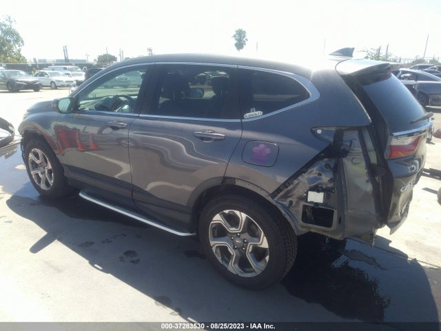 Honda CR-V EX 2019 5J6RW1H59KA048261 Image 10
