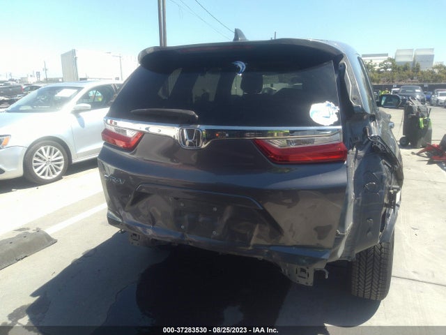 Honda CR-V EX 2019 5J6RW1H59KA048261 Image 13