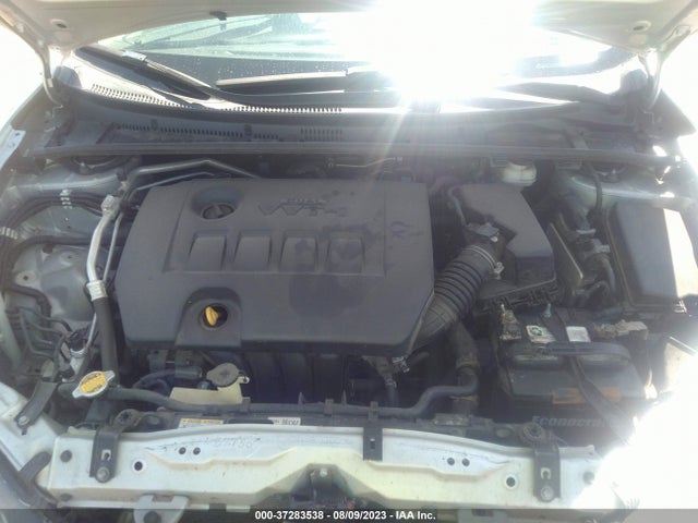 Toyota Corolla L/le/s/s Plus/le Plus 2016 2T1BURHE6GC627089 Image 10