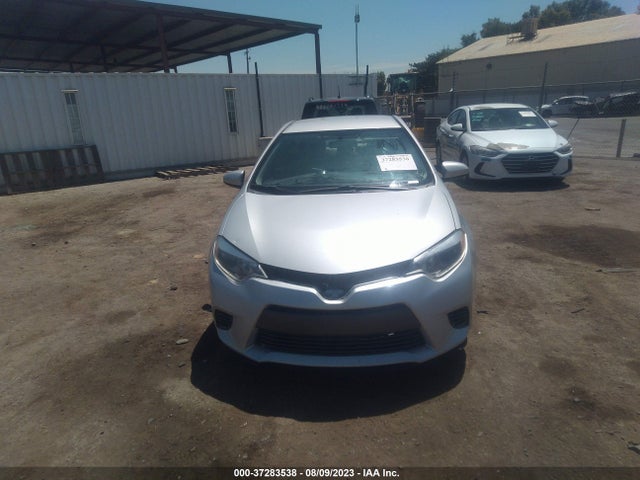 Toyota Corolla L/le/s/s Plus/le Plus 2016 2T1BURHE6GC627089 Image 12