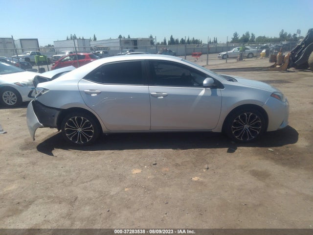 Toyota Corolla L/le/s/s Plus/le Plus 2016 2T1BURHE6GC627089 Image 13