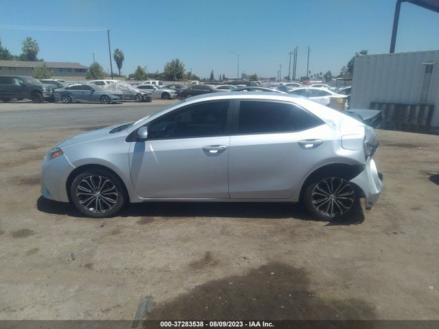Toyota Corolla L/le/s/s Plus/le Plus 2016 2T1BURHE6GC627089 Image 14