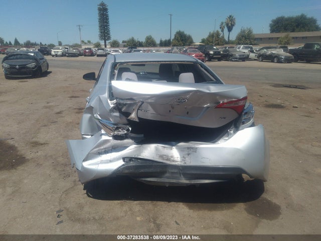 Toyota Corolla L/le/s/s Plus/le Plus 2016 2T1BURHE6GC627089 Image 16