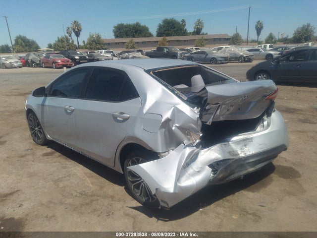 Toyota Corolla L/le/s/s Plus/le Plus 2016 2T1BURHE6GC627089 Image 3