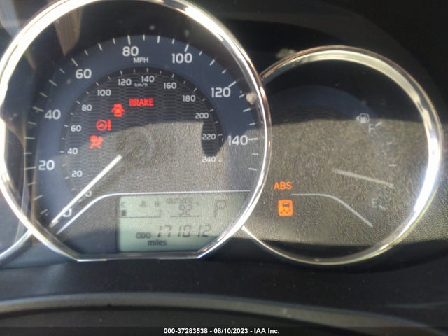 Toyota Corolla L/le/s/s Plus/le Plus 2016 2T1BURHE6GC627089 Image 7