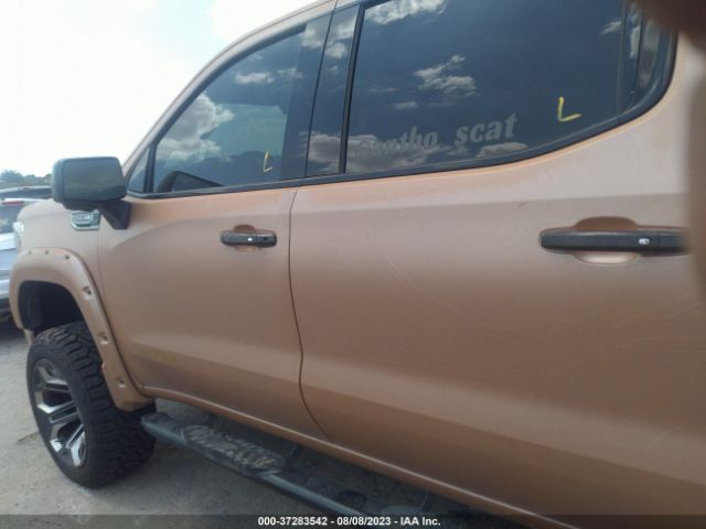3GTP9EELXMG138540 GMC Sierra 1500 At4
