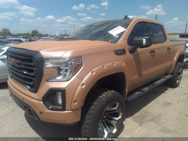 3GTP9EELXMG138540 GMC Sierra 1500 At4
