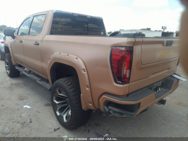 3GTP9EELXMG138540 GMC Sierra 1500 At4