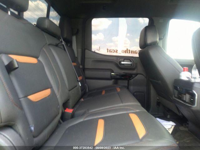 3GTP9EELXMG138540 GMC Sierra 1500 At4
