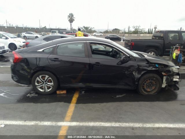 2HGFC2F53HH576237 Honda Civic Sedan Lx