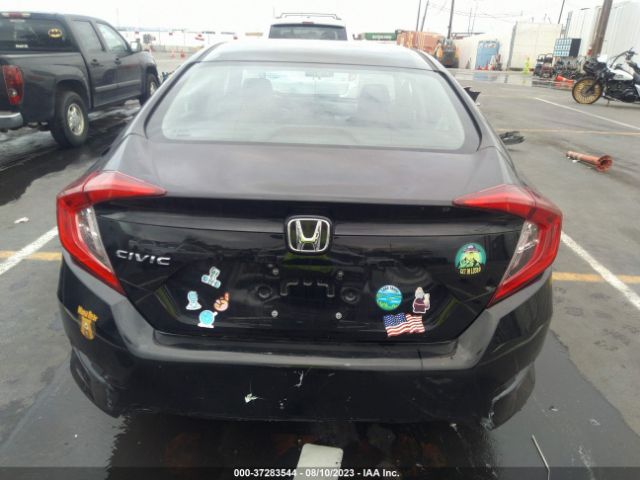 2HGFC2F53HH576237 Honda Civic Sedan Lx