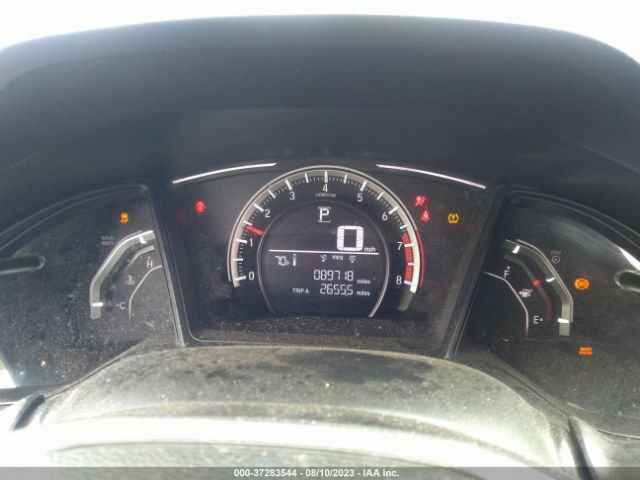 2HGFC2F53HH576237 Honda Civic Sedan Lx