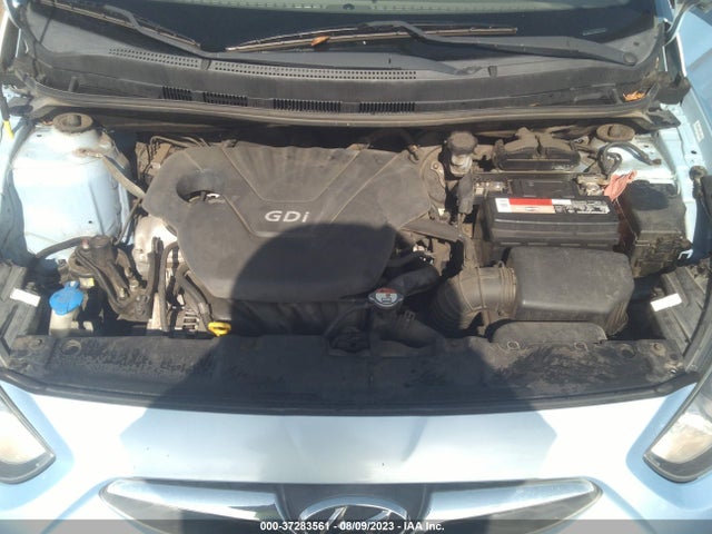 Hyundai ACCENT GLS 2014 KMHCT4AEXEU610960 Image 16