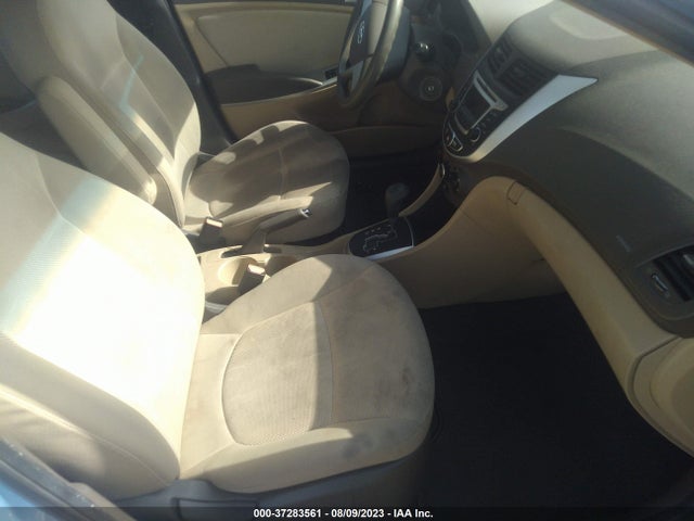 Hyundai ACCENT GLS 2014 KMHCT4AEXEU610960 Image 11