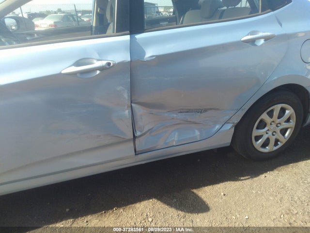 Hyundai ACCENT GLS 2014 KMHCT4AEXEU610960 Image 12