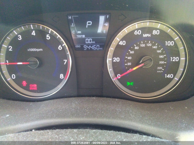 Hyundai ACCENT GLS 2014 KMHCT4AEXEU610960 Image 13
