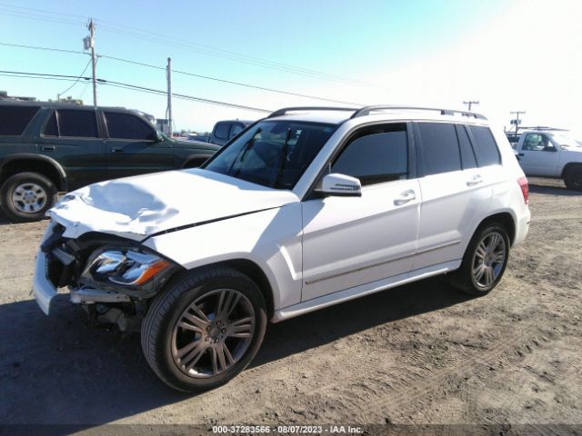 WDCGG5HB8EG262015 Mercedes-Benz Glk-class Glk 350