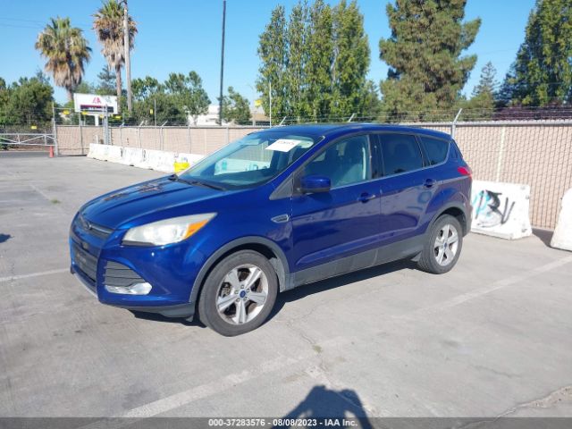1FMCU0G93FUA32167 Ford ESCAPE SE