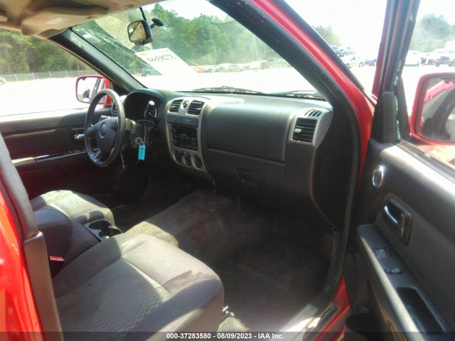 2012 GMC CANYON SLE1 VIN: 1GTD5MFE3C8108292