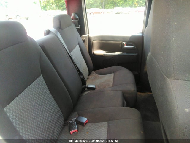 2012 GMC CANYON SLE1 VIN: 1GTD5MFE3C8108292