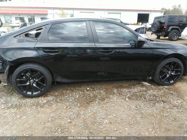 2022 HONDA CIVIC SEDAN SPORT VIN: 2HGFE2F50NH547199