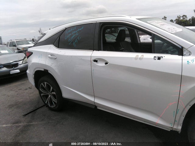2T2HZMAA5NC221187 Lexus Rx Rx 350