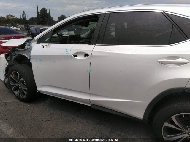 2T2HZMAA5NC221187 Lexus Rx Rx 350