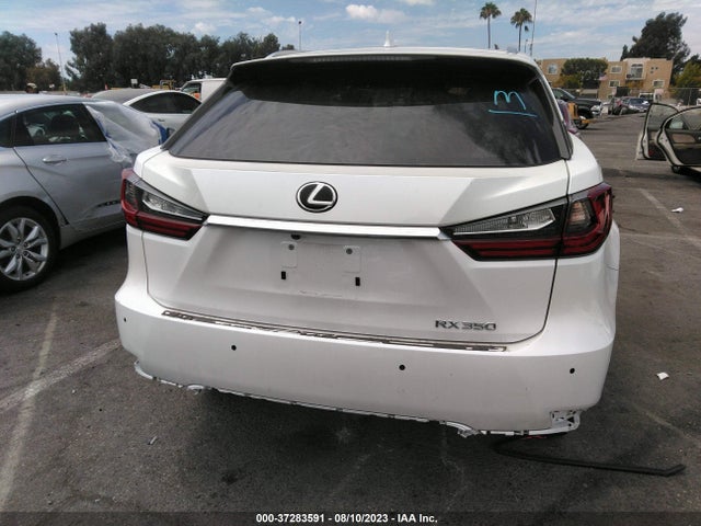 2T2HZMAA5NC221187 Lexus Rx Rx 350