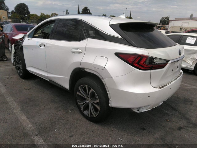 2T2HZMAA5NC221187 Lexus Rx Rx 350