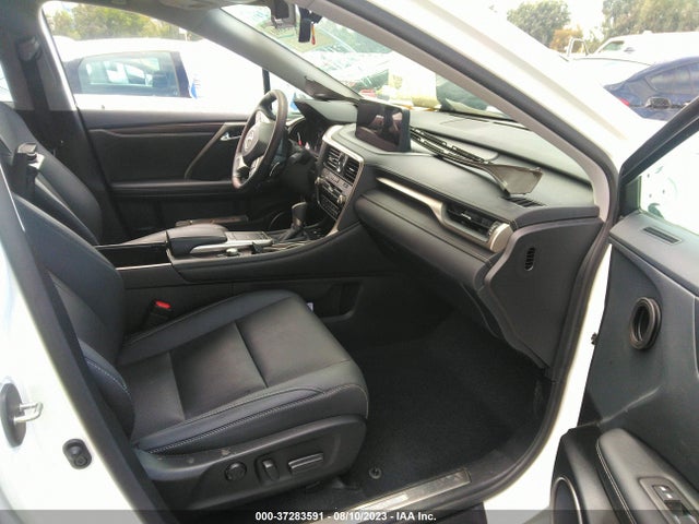 2T2HZMAA5NC221187 Lexus Rx Rx 350