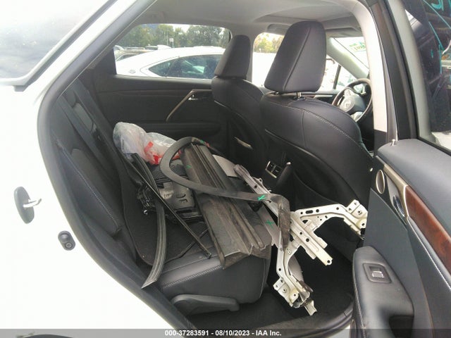 2T2HZMAA5NC221187 Lexus Rx Rx 350